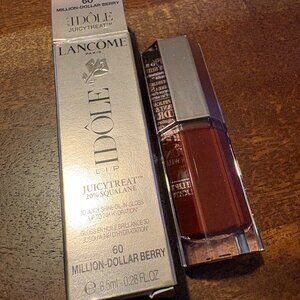 Lancome NEW unopened Lip Idole JuicyTreat Hydrating Lip Gloss